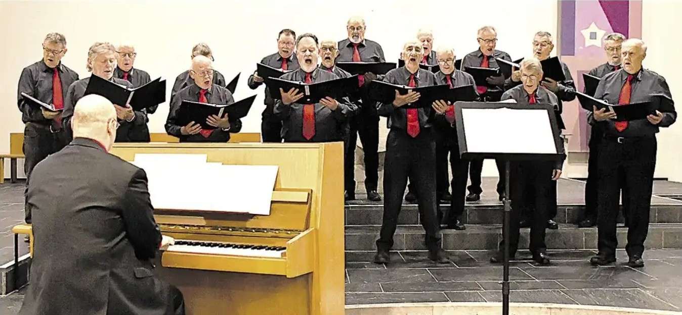 Männerchor Leibstadt